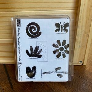Stampin’ Up! Painted Garden